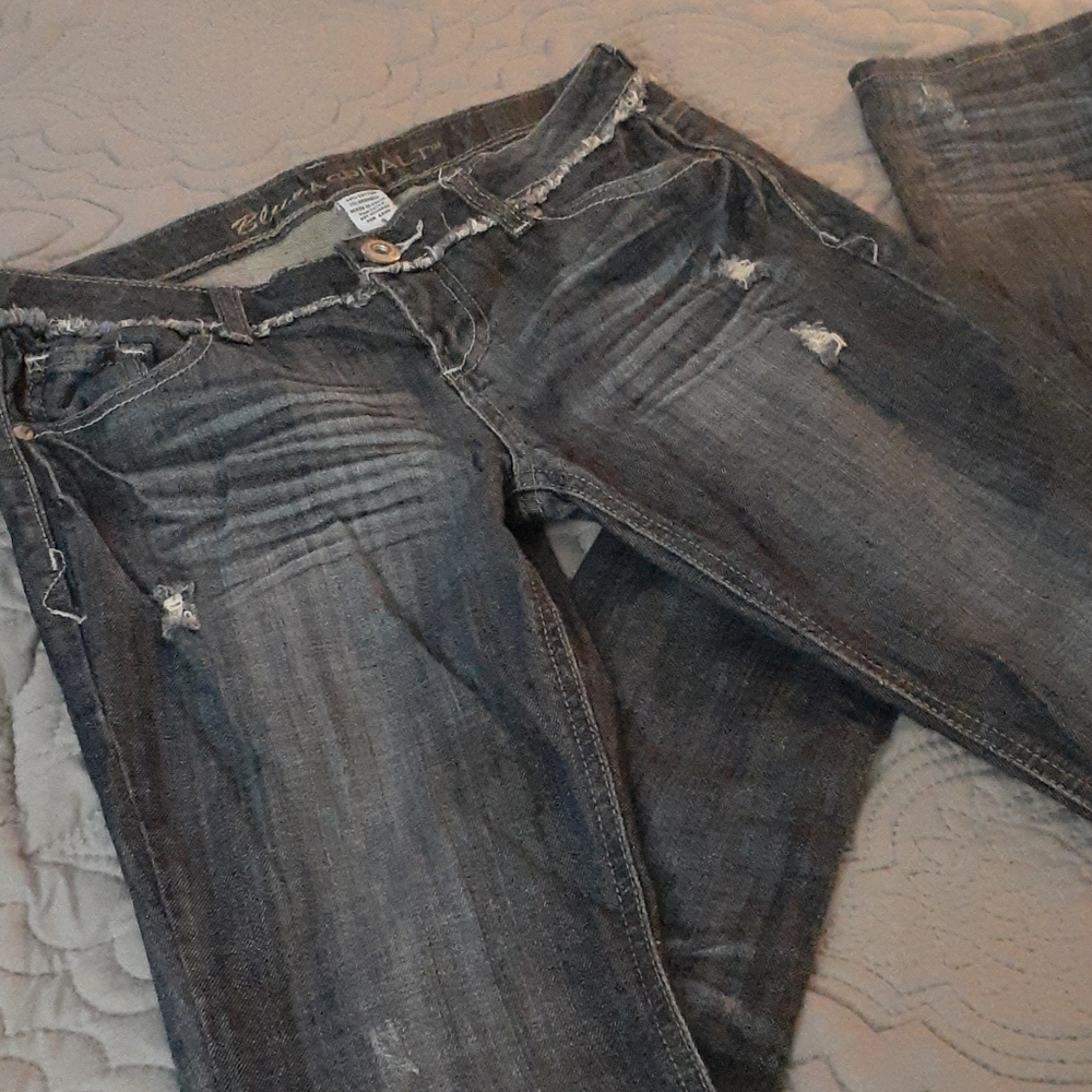 Blue Aspalt skinny jeans - Picture 2 of 2